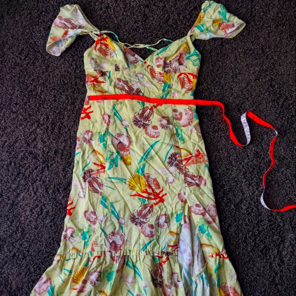 Urban Outfitters seashell dress